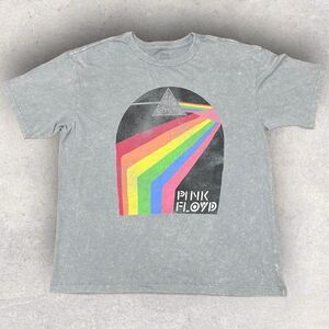 Pink Floyd Vintage Style Men's Graphic T Shirt Music Band Size M‎